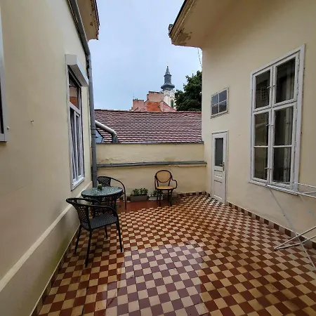 Bell Apartment Szekesfehervar